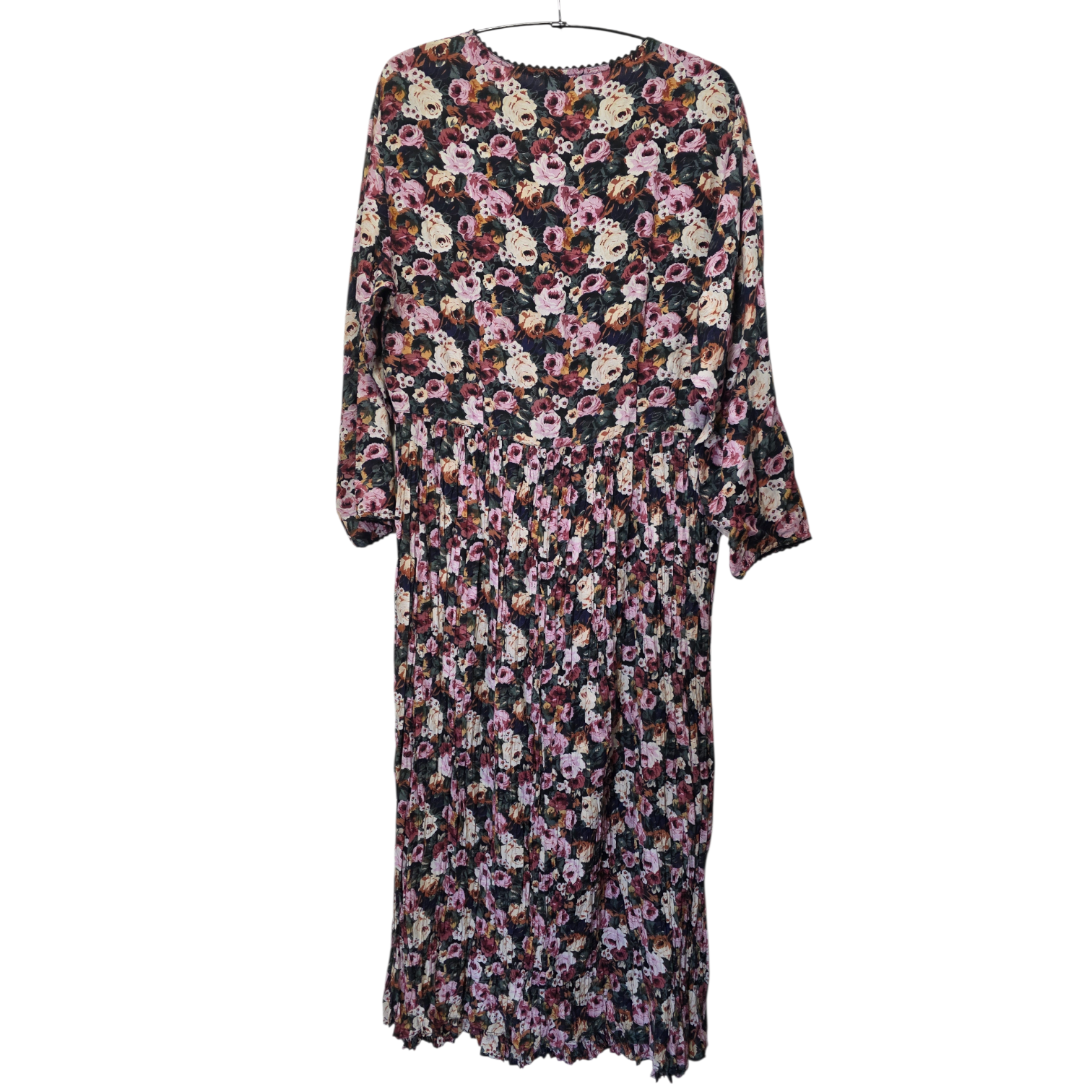 Tuomiss kukkakuvioinen mekko M