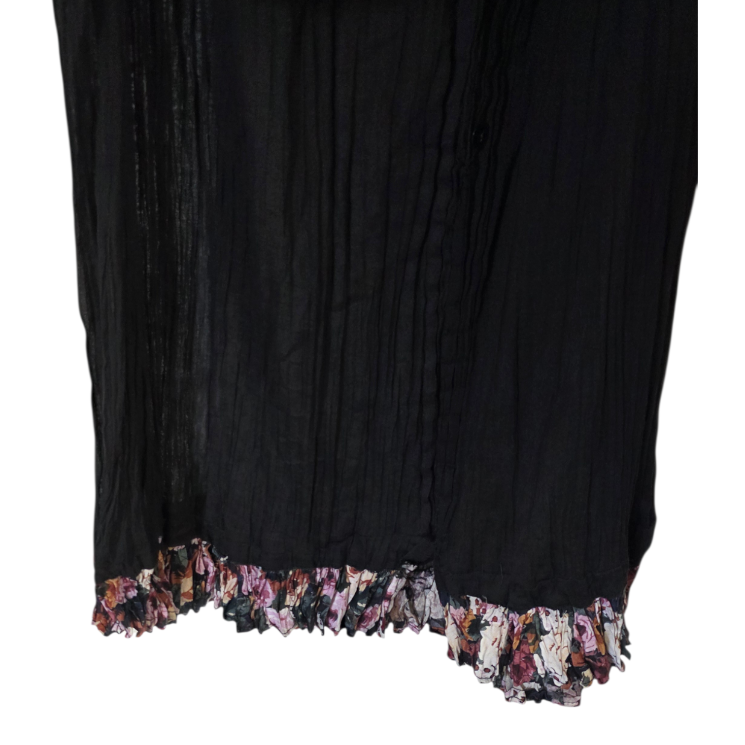 Tuomiss kukkakuvioinen mekko M