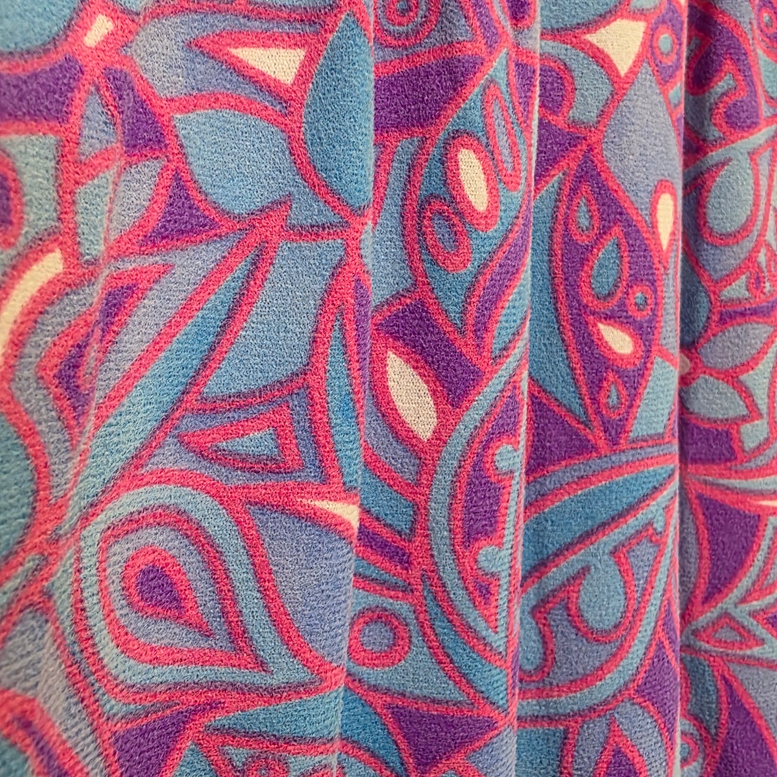 Pupetta värikäs kukkamekko 42