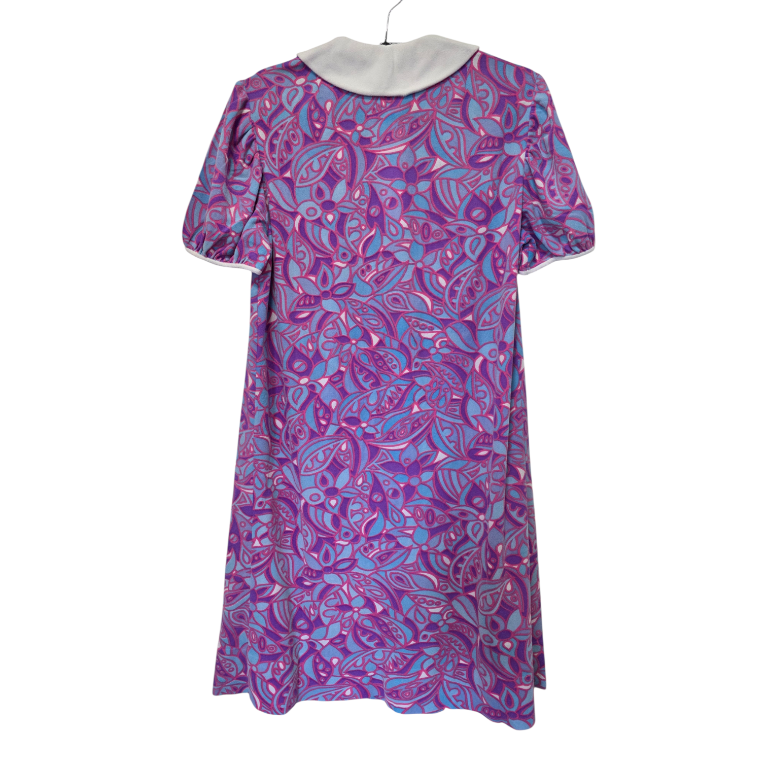 Pupetta värikäs kukkamekko 42