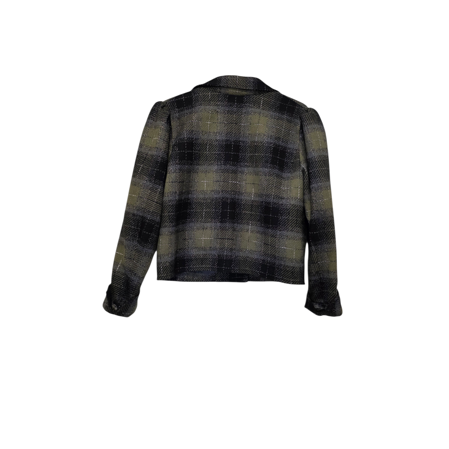 Vihreämusta ruutujakku