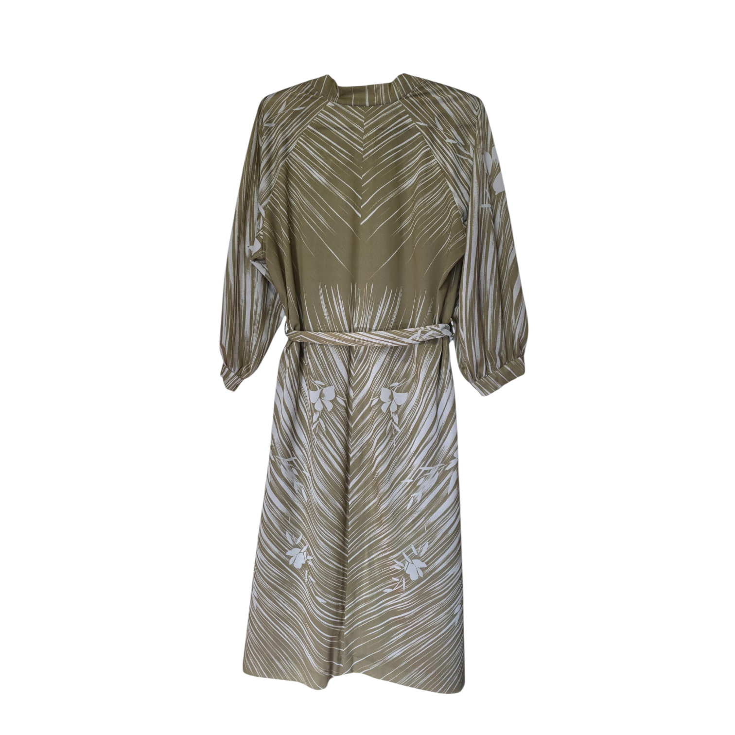 Kotimainen vintagemekko Mekkomarja 40