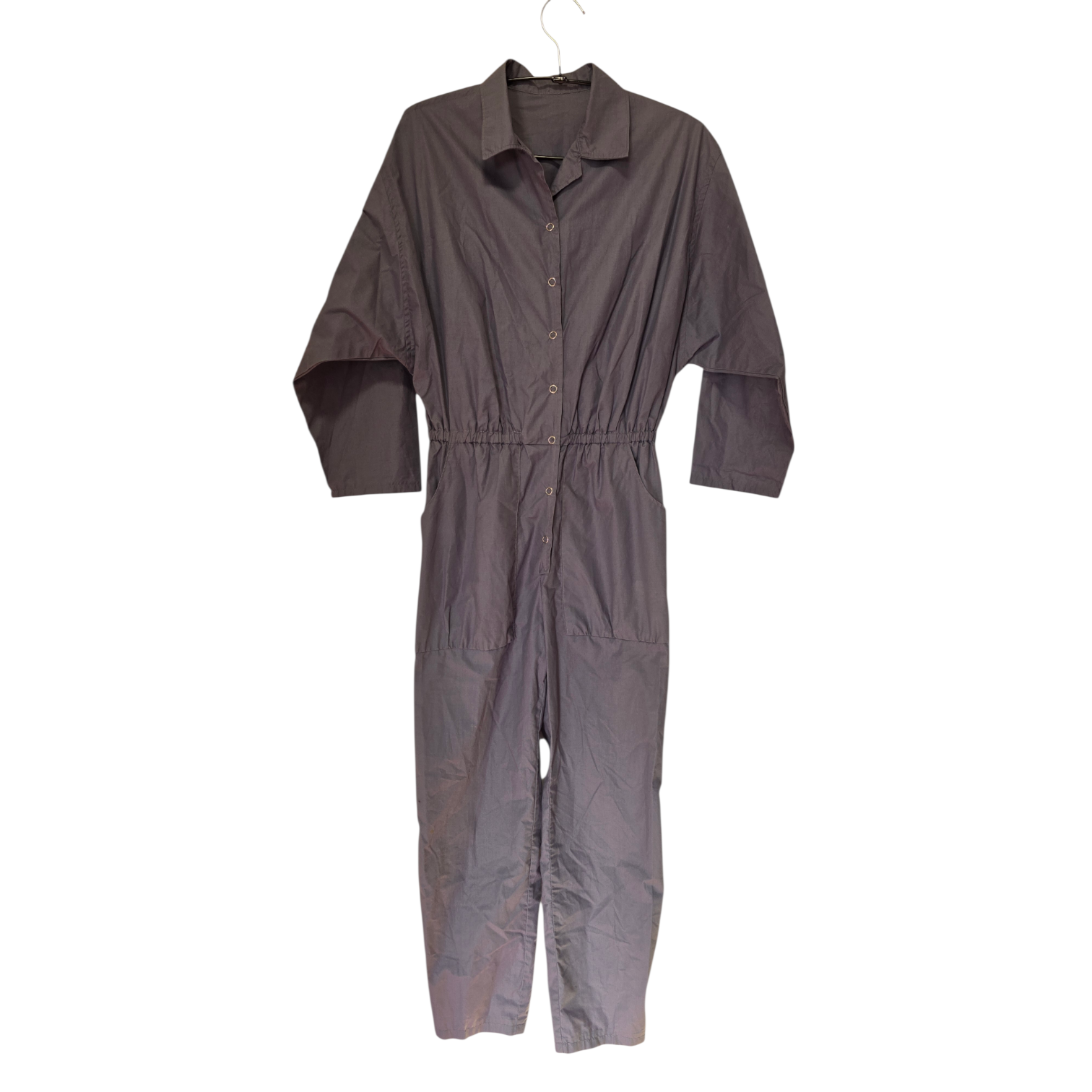 Sininen ohut haalari