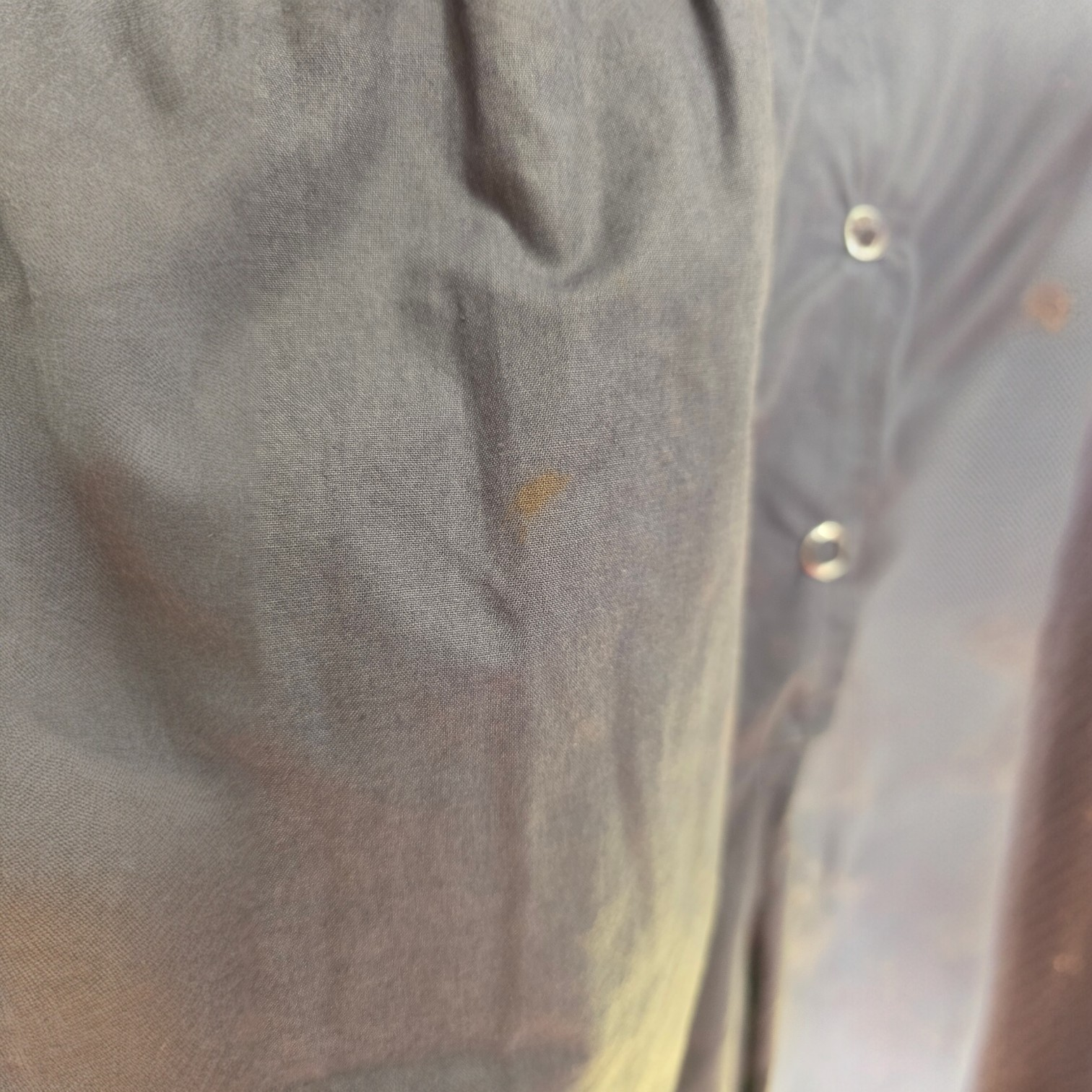 Sininen ohut haalari