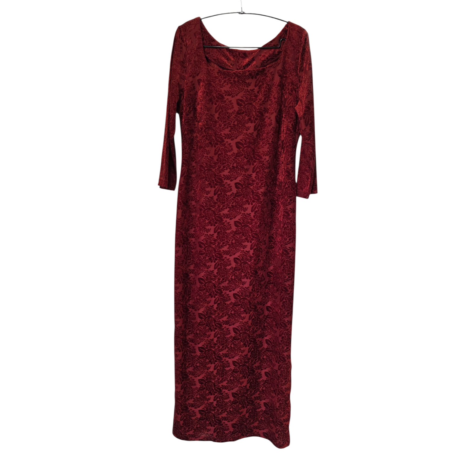 Martinelli punainen mekko 40