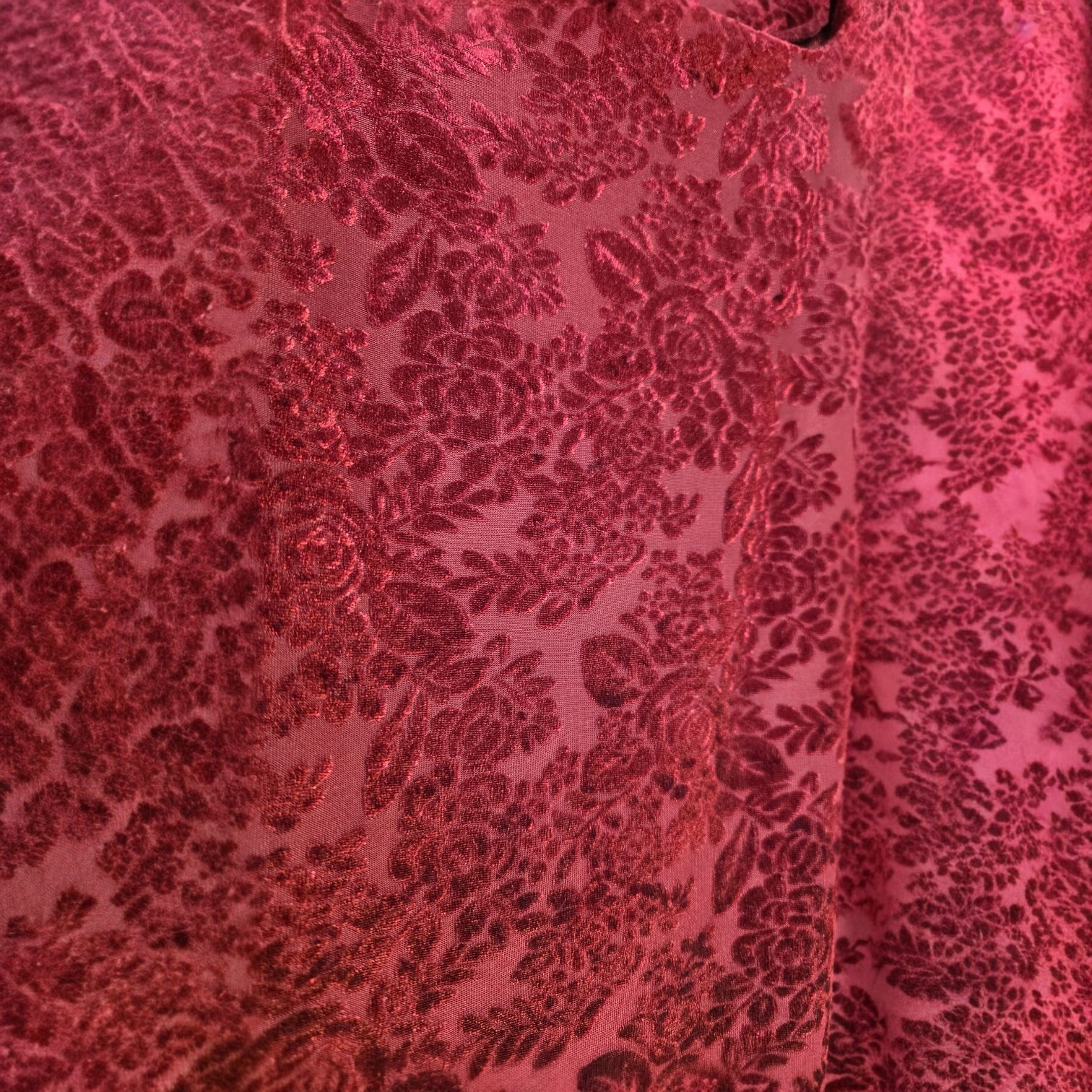 Martinelli punainen mekko 40