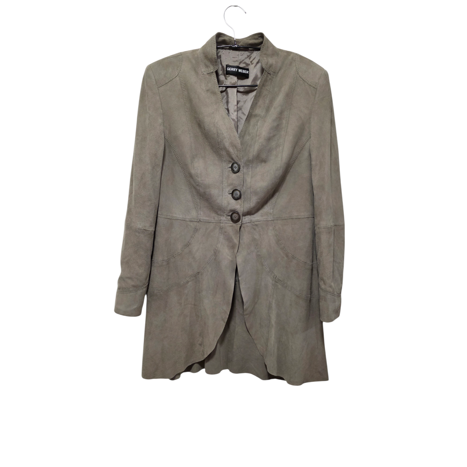 Gerry Weber vuohennahkatakki 42