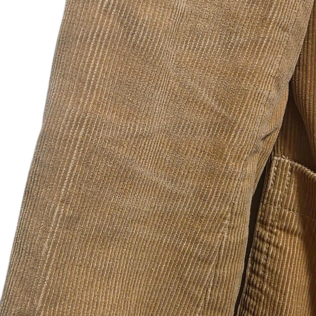 Rohdi Heintz vaalearuskea dixi-coat takki 40