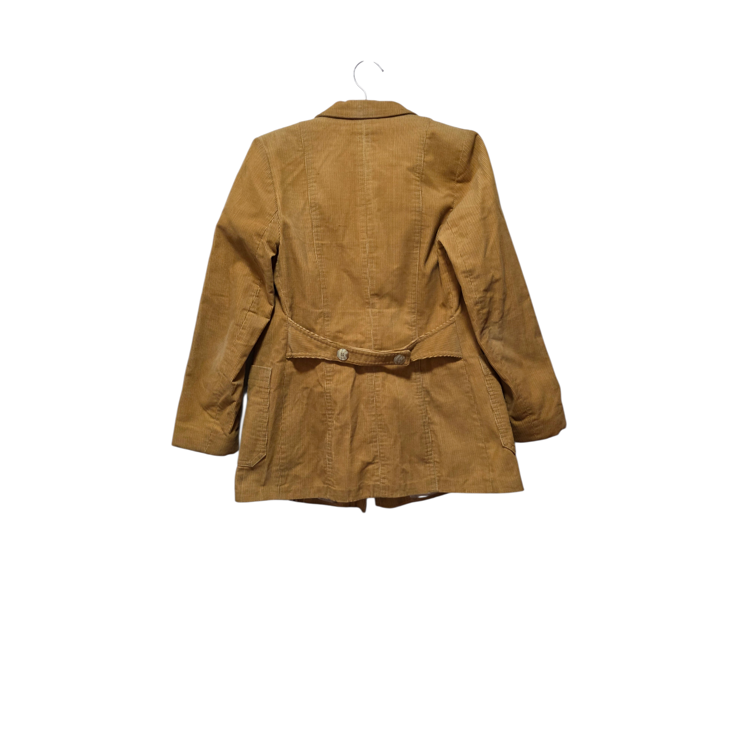 Rohdi Heintz vaalearuskea dixi-coat takki 40