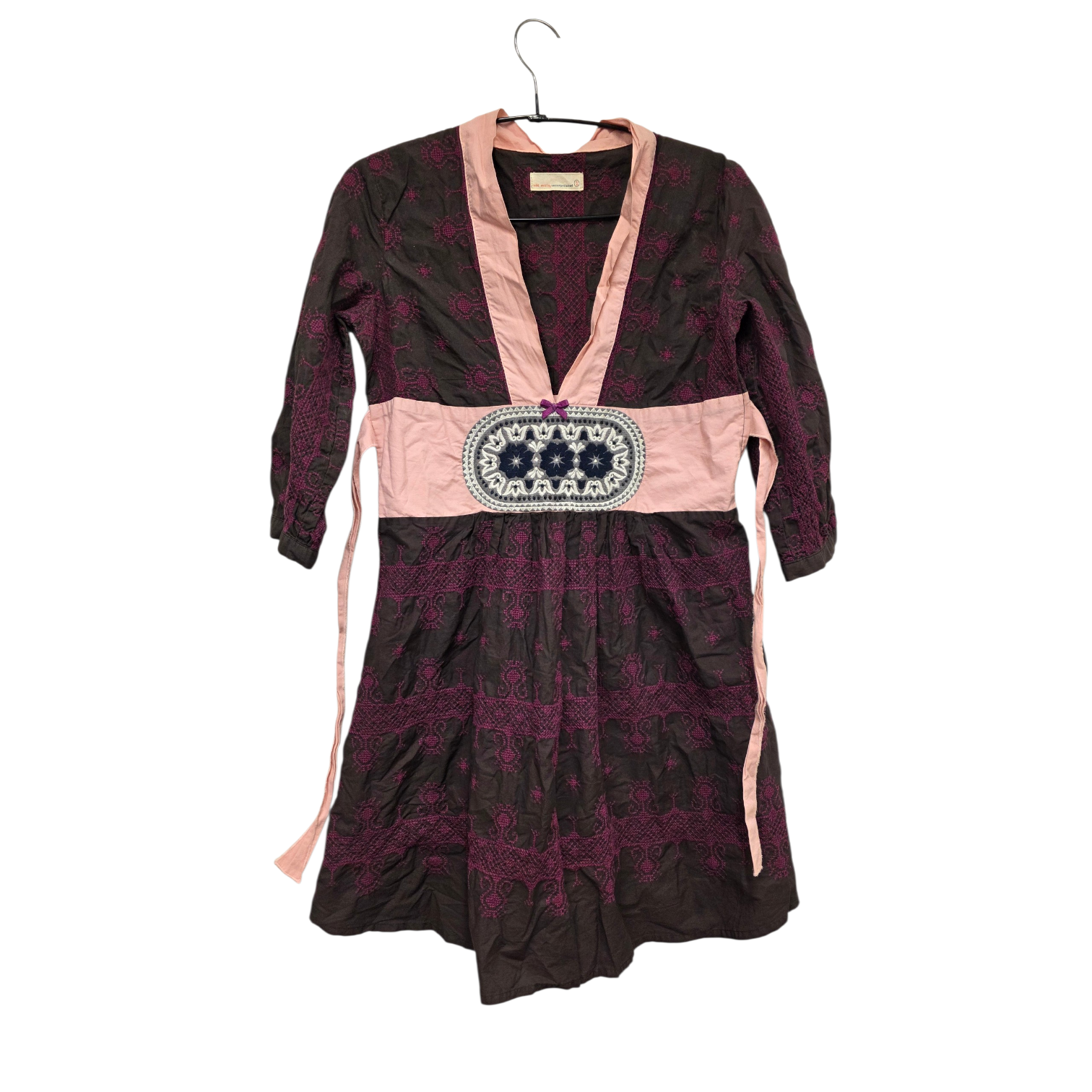 Violetti OddMolly mekko