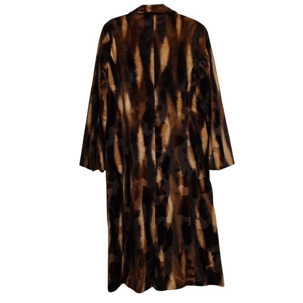 Hennes Collection ruskeakirjava takki 42