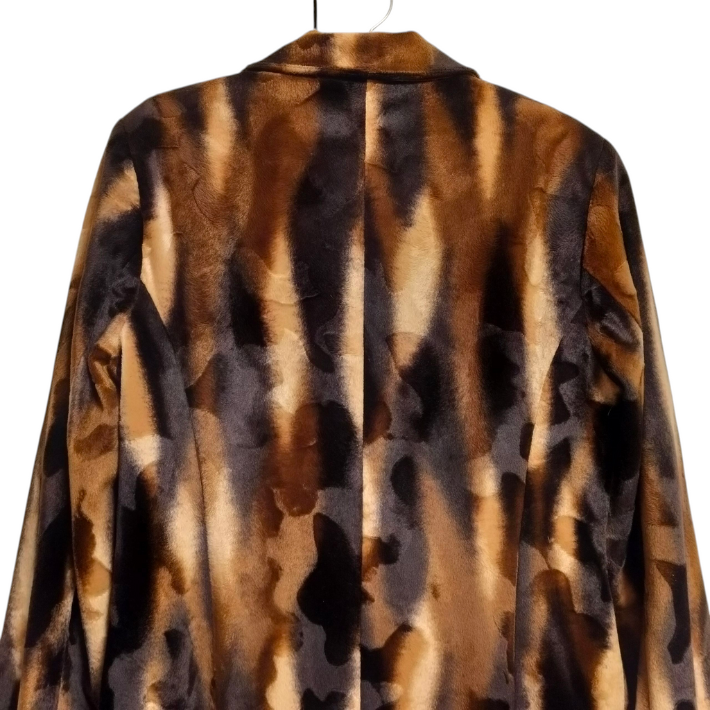 Hennes Collection ruskeakirjava takki 42