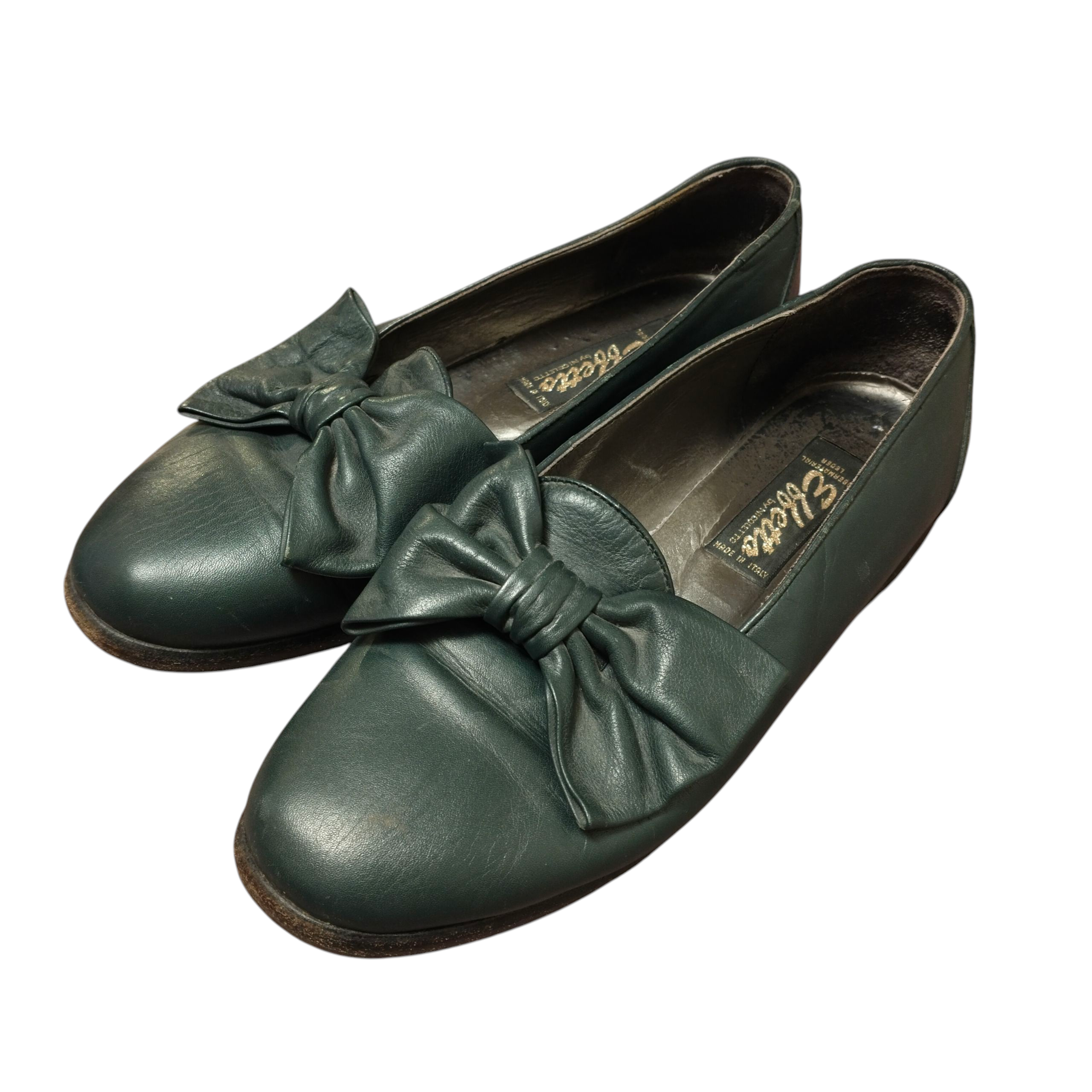 Effetto by Nicoletto vihreät kengät 37