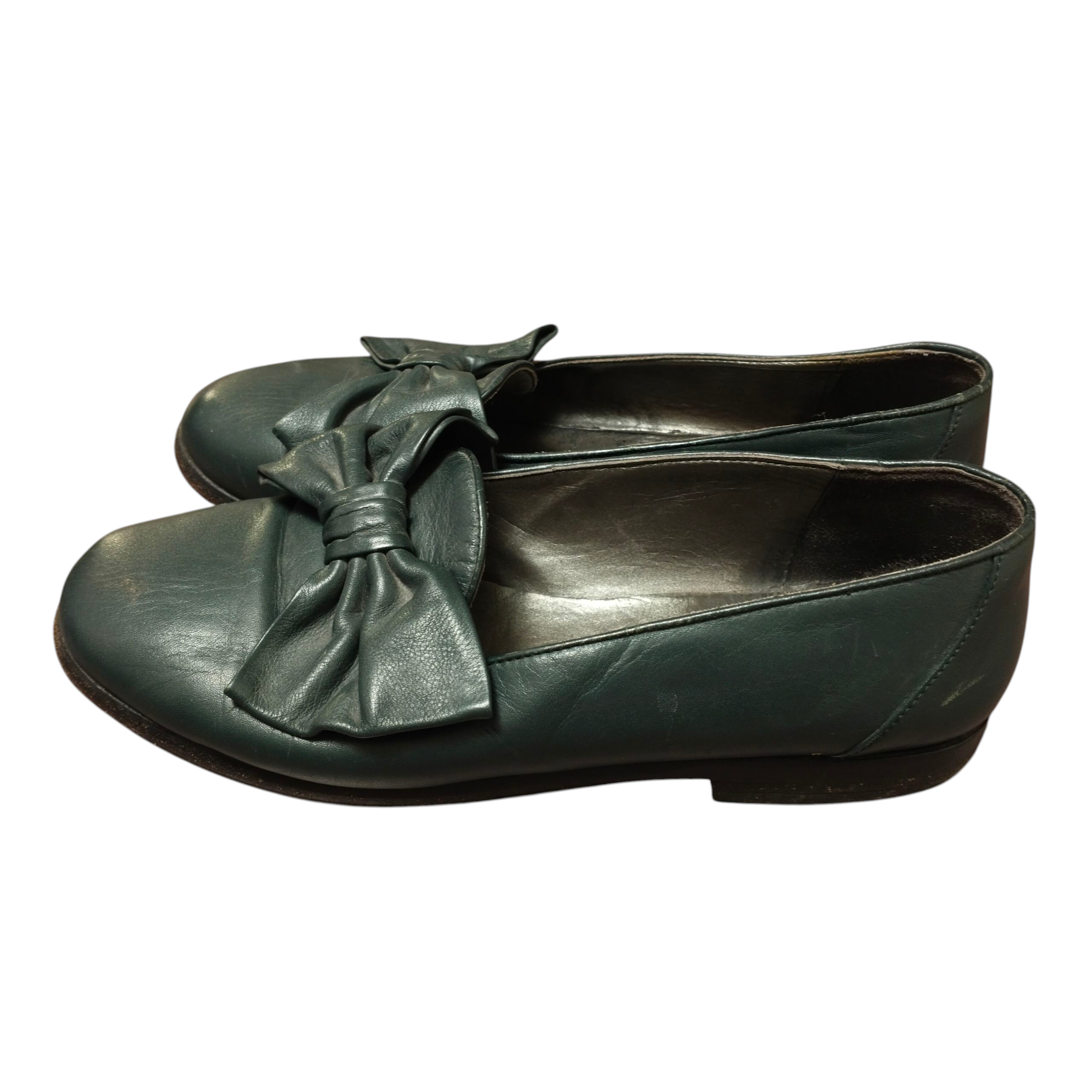 Effetto by Nicoletto vihreät kengät 37