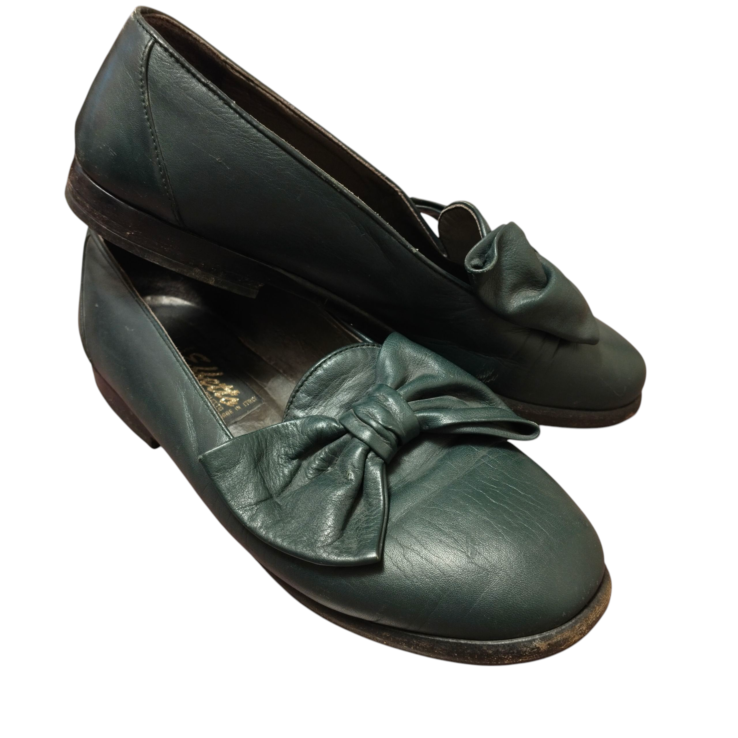 Effetto by Nicoletto vihreät kengät 37