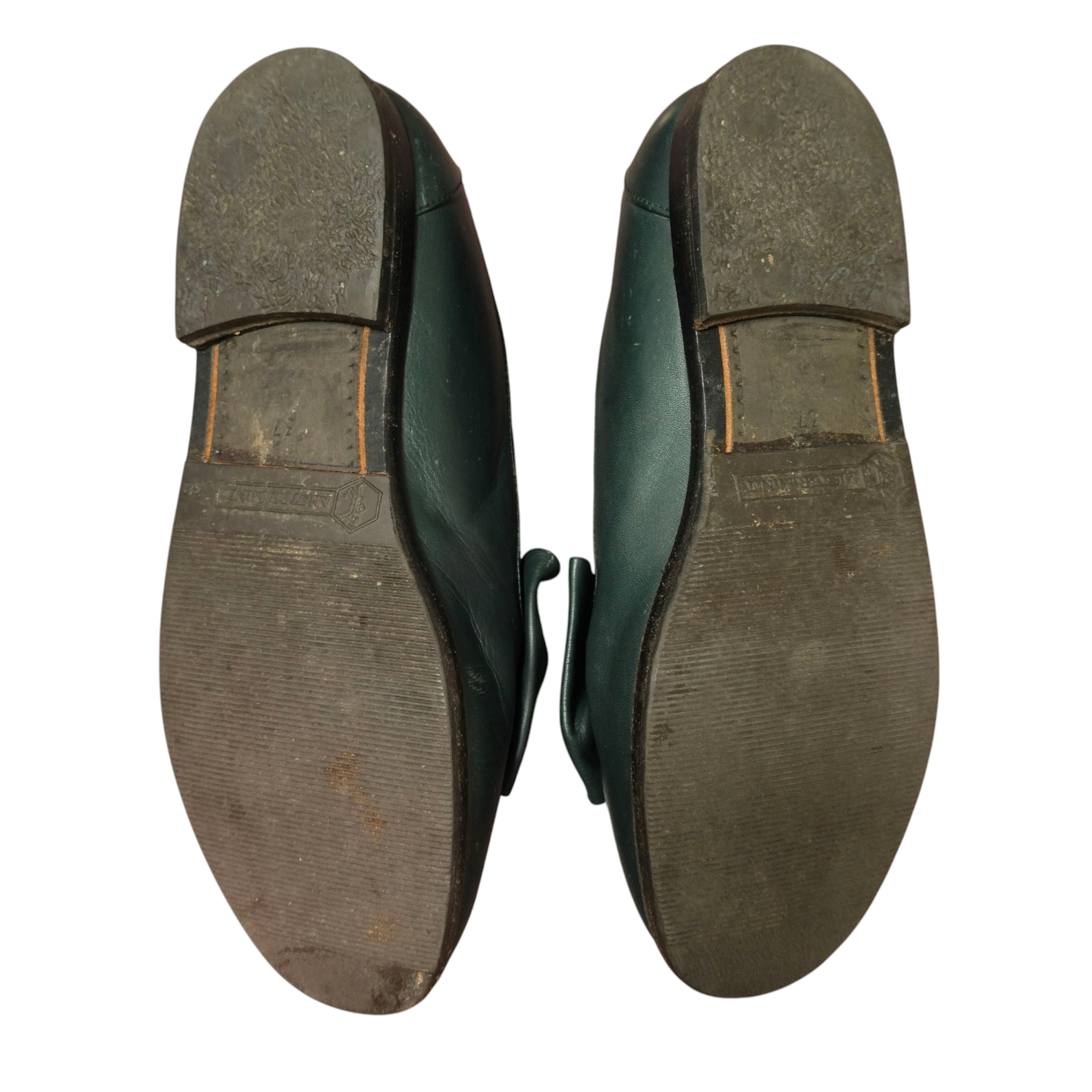 Effetto by Nicoletto vihreät kengät 37