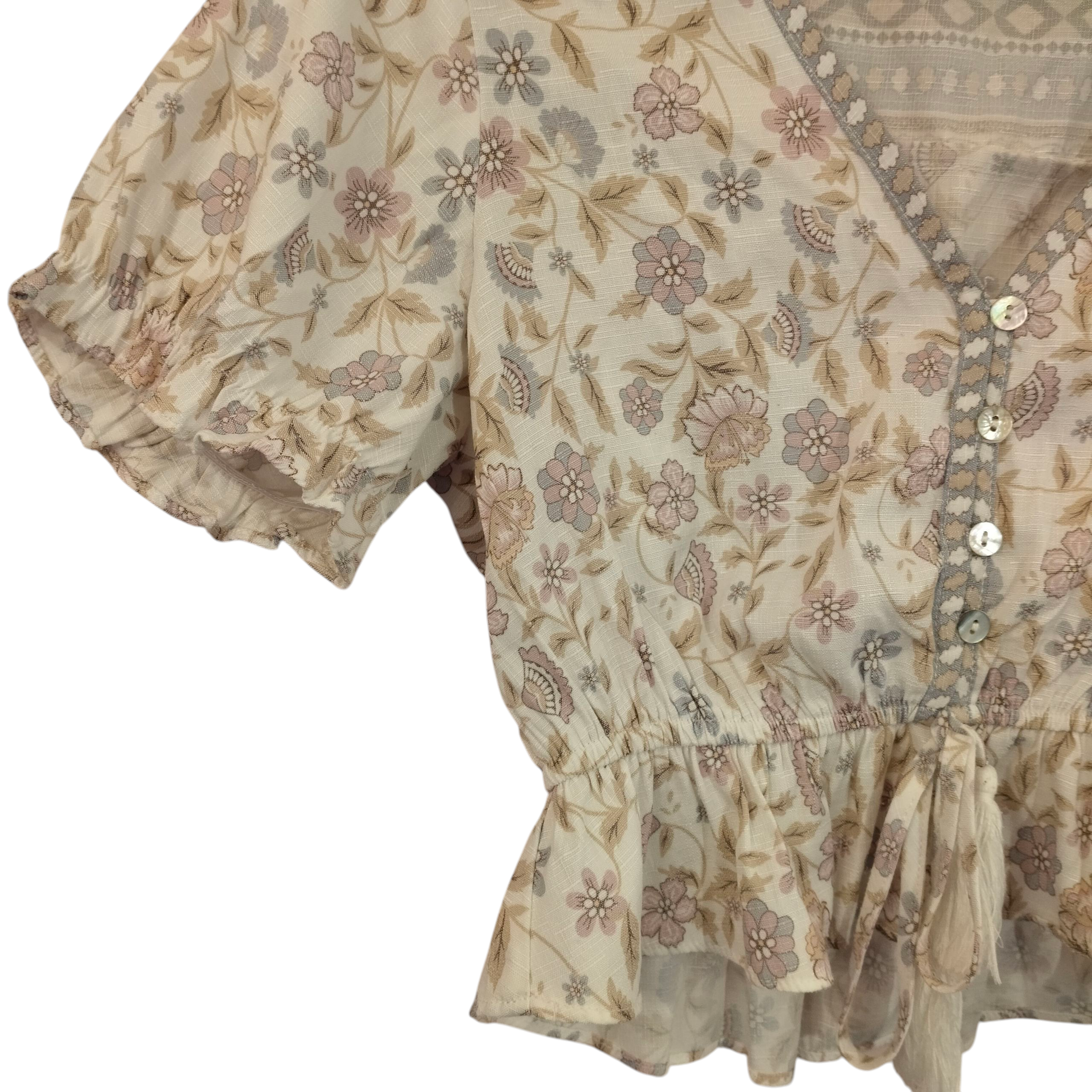 Delilah hempeä kukkapaita 10