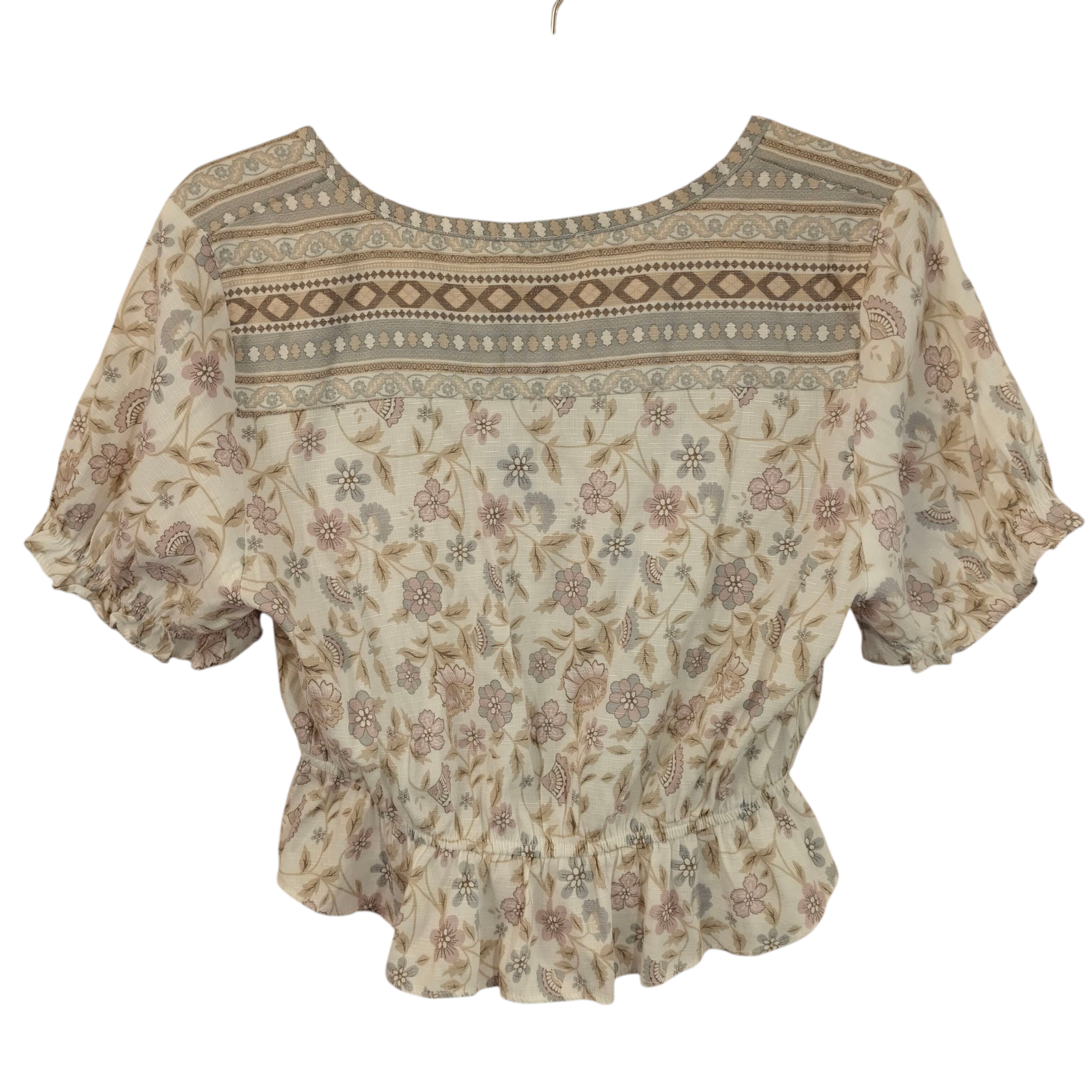 Delilah hempeä kukkapaita 10