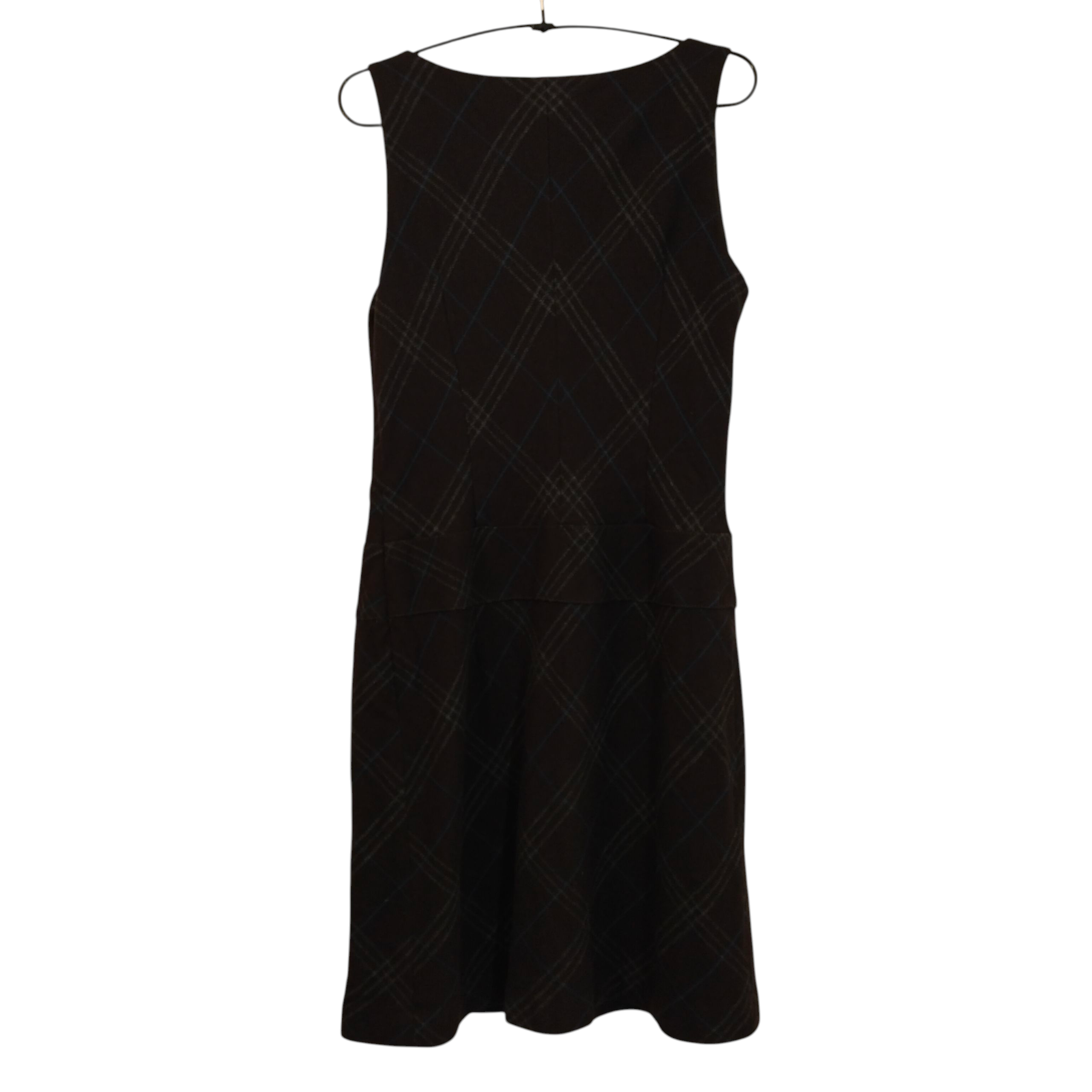 Esprit ruskea villamekko n.40