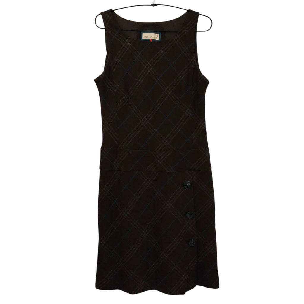Esprit ruskea villamekko n.40