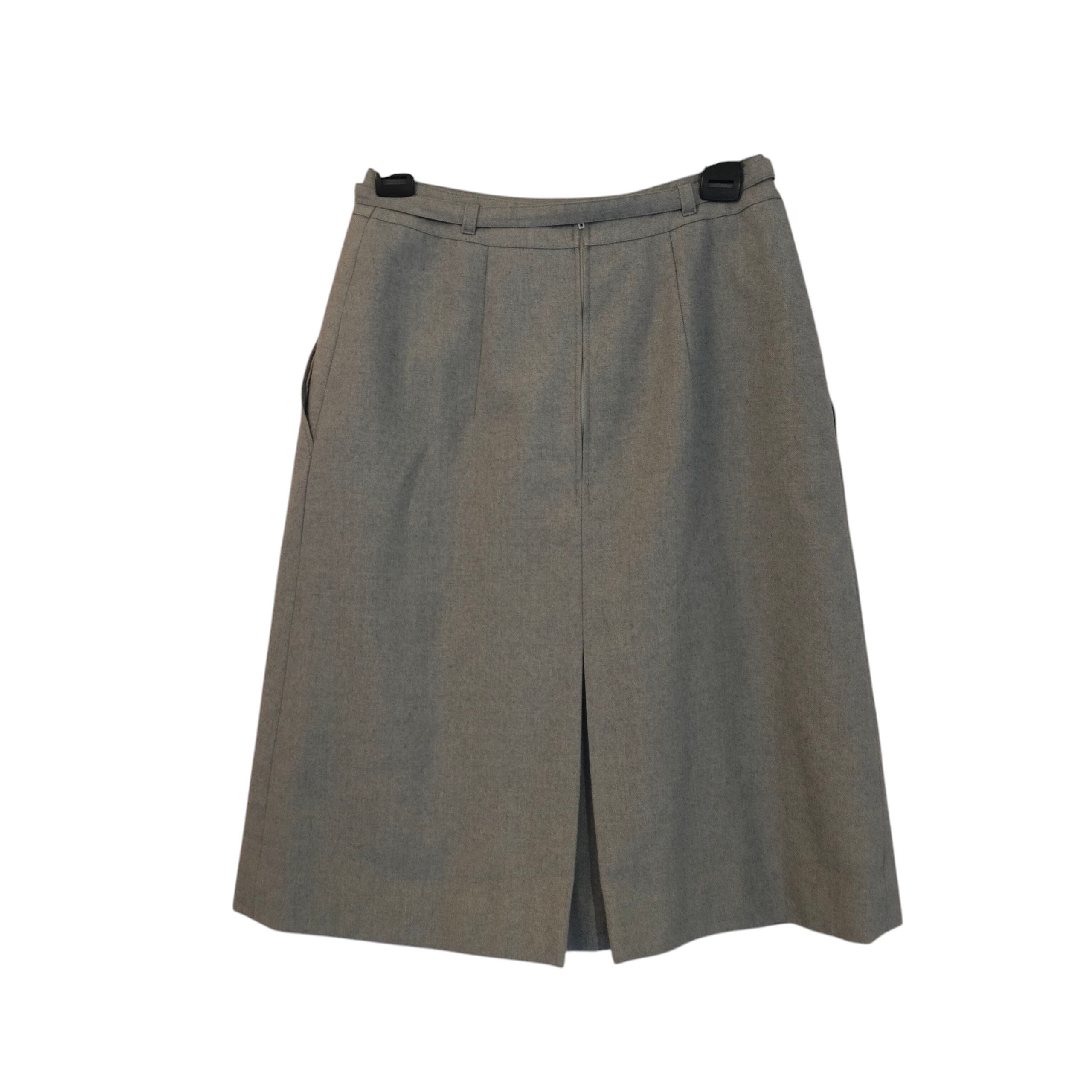 Design-tuote harmaa villahame 36