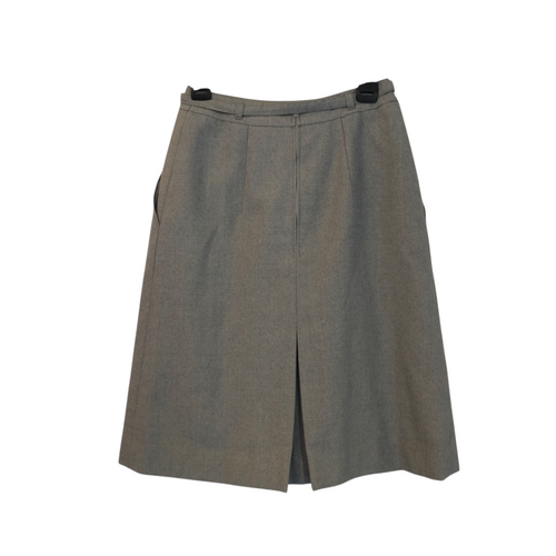 Design-tuote harmaa villahame 36