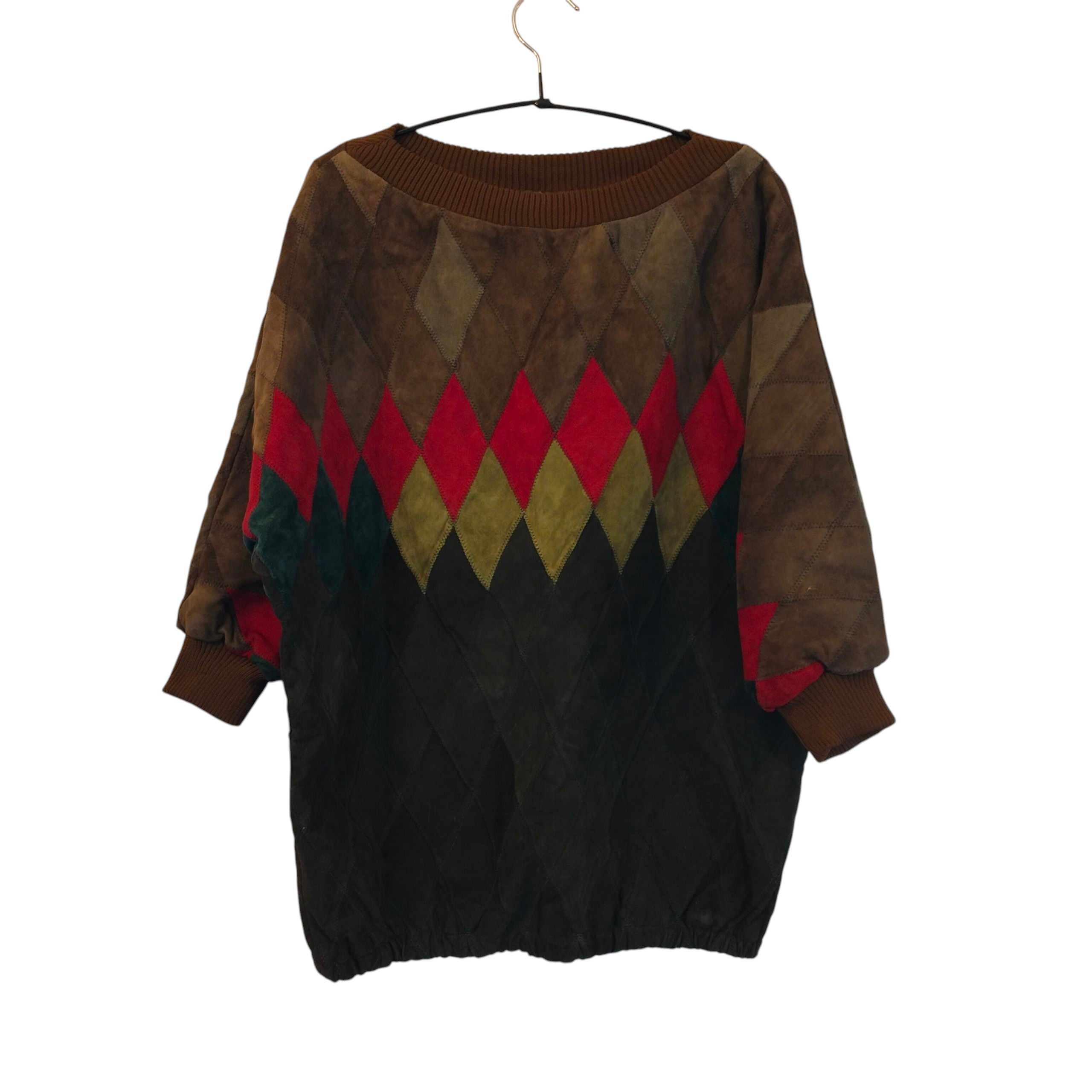 Mokkanahkainen palapaita